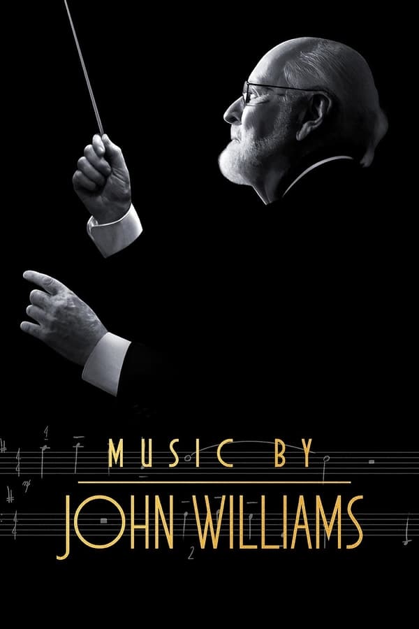 โปสเตอร์หนัง Music by John Williams (2024) ปี 2024