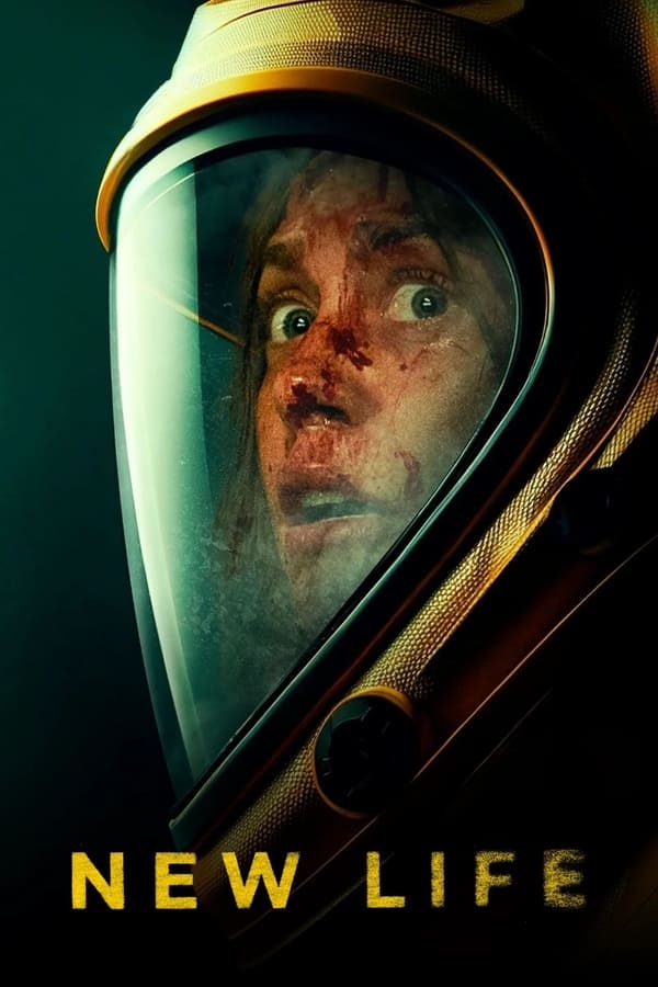 โปสเตอร์หนัง New Life (2023) ปี 2023