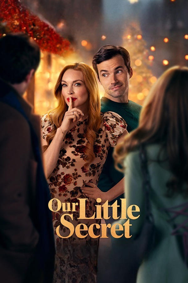 โปสเตอร์หนัง Our Little Secret (2024) ความลับเล็กๆ ปี 2024