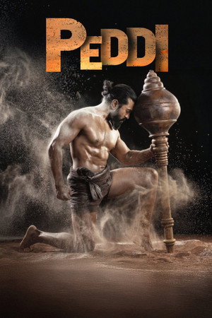 โปสเตอร์หนัง Peddi (2026) เพดดี: ศักดิ์ศรีเมืองนิรนาม ปี 2026