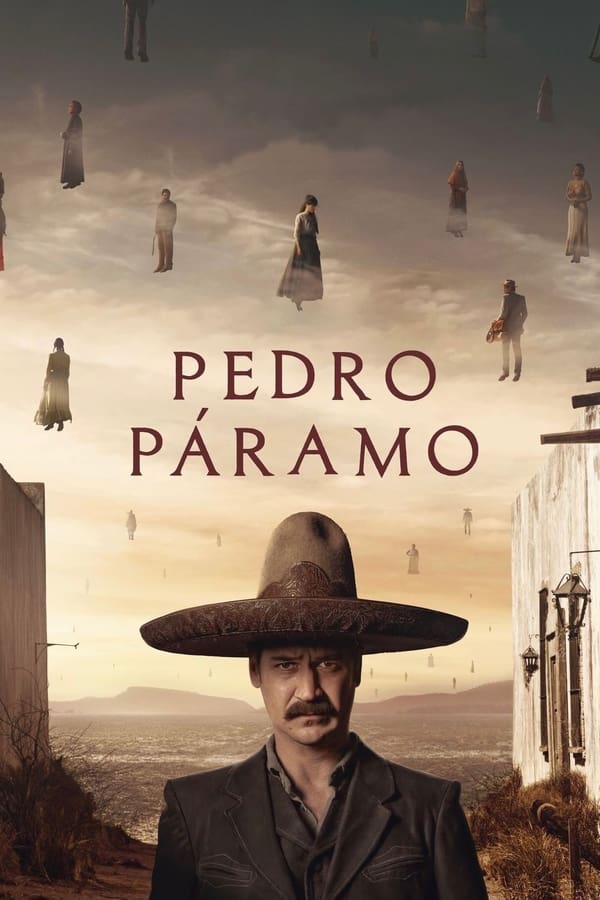 โปสเตอร์หนัง Pedro Páramo (2024) ปี 2024