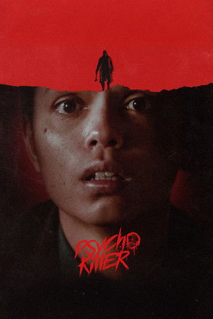 โปสเตอร์หนัง Psycho Killer (2026) ฆาตกรโรคจิต ปี 2026