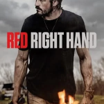 โปสเตอร์หนัง Red Right Hand (2024)