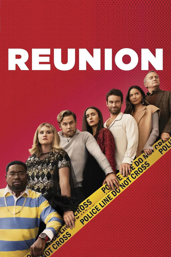 โปสเตอร์หนัง Reunion (2024) รียูเนียน ปี 2024