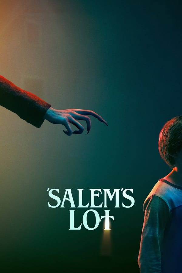 โปสเตอร์หนัง Salem’s Lot (2024) ท้าสู้ผีนรก ปี 2024