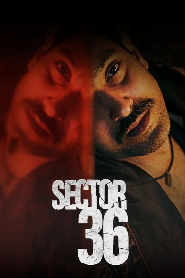 โปสเตอร์หนัง Sector 36 (2024) เซกเตอร์ 36 ปี 2024