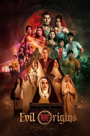 โปสเตอร์หนัง Shake, Rattle & Roll: Evil Origins (2026) เขย่าขวัญ สั่นผวา: ที่มาแห่งความชั่วร้าย ปี 2026