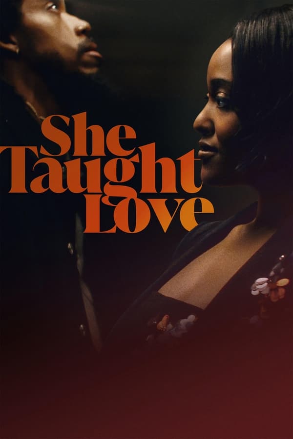 โปสเตอร์หนัง She Taught Love (2024) ปี 2024