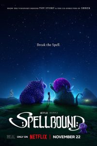 Spellbound (2024) ผจญภัยแดนต้องสาป