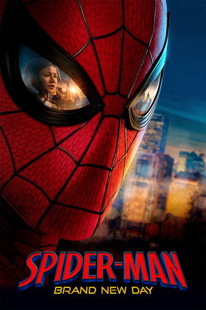 โปสเตอร์หนัง Spider-Man: Brand New Day (2026) สไปเดอร์-แมน: แบรนด์ นิว เดย์ ปี 2026