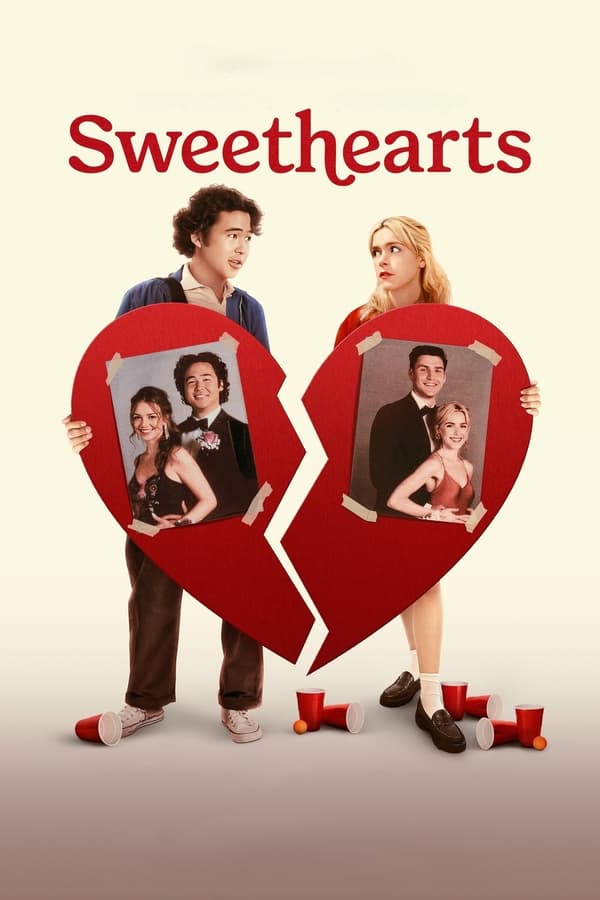 โปสเตอร์หนัง Sweethearts (2024) หวานใจ ปี 2024