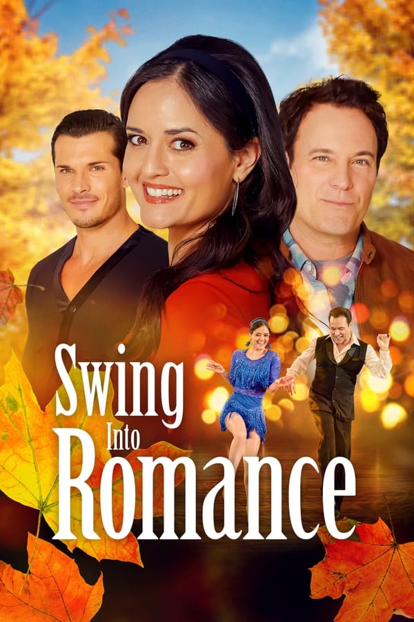 โปสเตอร์หนัง Swing Into Romance (2023) สวิง อินทู โรแมนซ์ ปี 2023