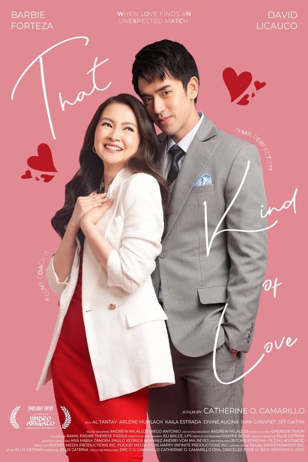 โปสเตอร์หนัง That Kind of Love (2024) รักแบบนั้น ปี 2024