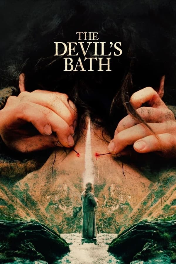 โปสเตอร์หนัง The Devil’s Bath (2024) ทางบาปพ้นนรก ปี 2024