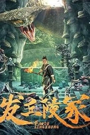 โปสเตอร์หนัง The Dragon’s Tomb (2024) ปี 2024