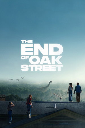 โปสเตอร์หนัง The End of Oak Street (2026) มหาภัยสุดถนนโอ๊ค ปี 2026