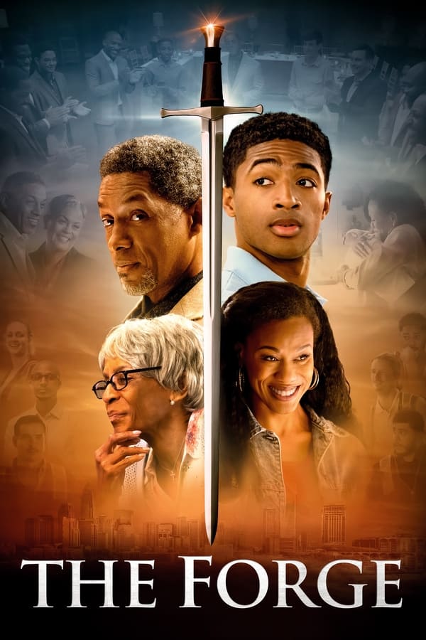โปสเตอร์หนัง The Forge (2024) ปี 2024