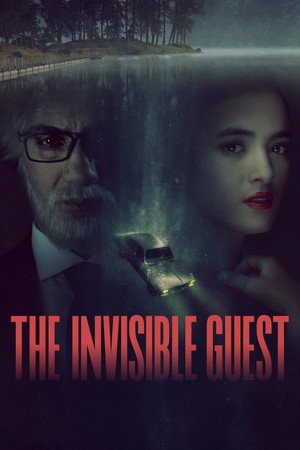 โปสเตอร์หนัง The Invisible Guest (2026) ปริศนาฆ่า ล่าคนล่องหน ปี 2026