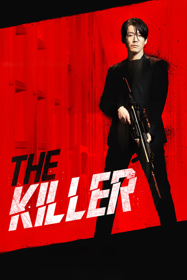 โปสเตอร์หนัง The Killer (2022) ยอดนักฆ่า ล่าระห่ำ ปี 2022
