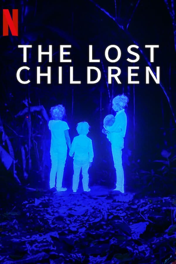โปสเตอร์หนัง The Lost Children (2024) เด็กสาบสูญ ปี 2024