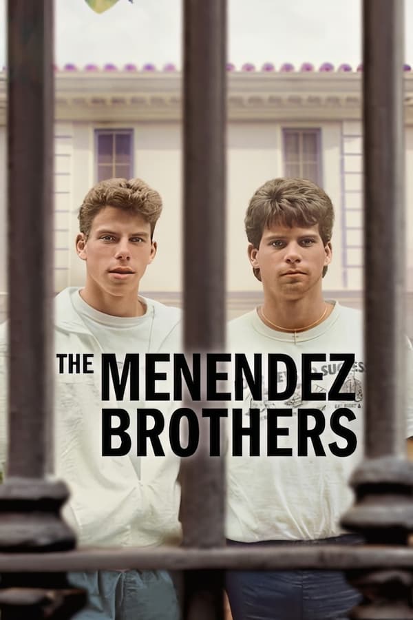 โปสเตอร์หนัง The Menendez Brothers (2024) พี่น้องเมเนนเดซ ปี 2024