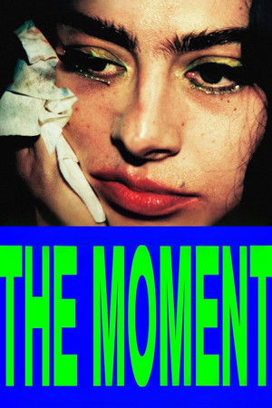 โปสเตอร์หนัง The Moment (2026) จังหวะ ปี 2026