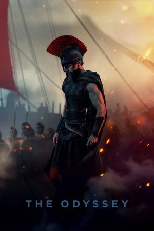 โปสเตอร์หนัง The Odyssey (2026) มหากาพย์โอดิสซี ปี 2026