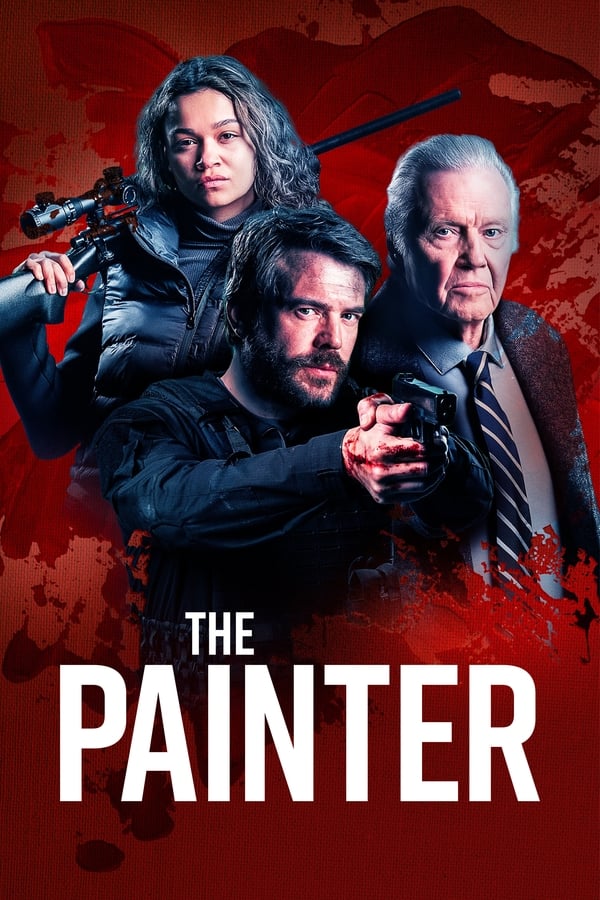 โปสเตอร์หนัง The Painter (2024) จิตรกร ปี 2024