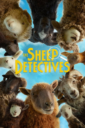 โปสเตอร์หนัง The Sheep Detectives (2026) แก๊งแกะรอยยอดนักสืบ ปี 2026