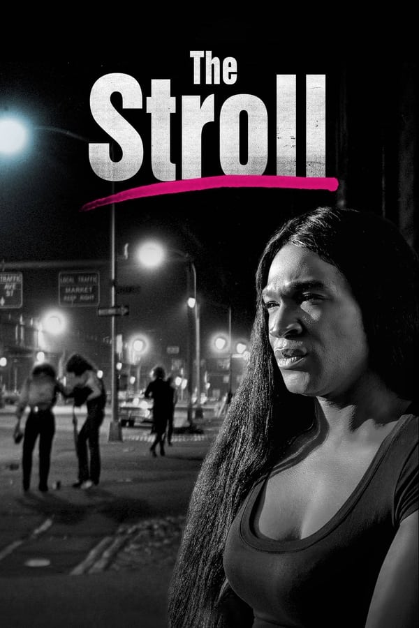 โปสเตอร์หนัง The Stroll (2023) ข้ามกำแพงเพศ ปี 2023