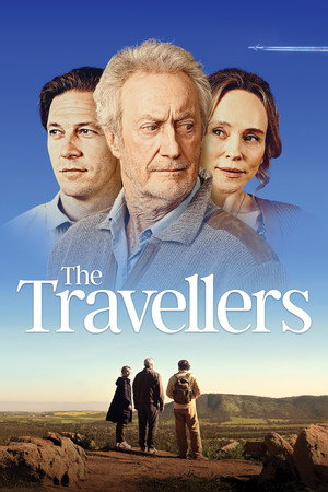 โปสเตอร์หนัง The Travellers (2025) ลัดฟ้าสู่ปลายทางหัวใจ ปี 2025