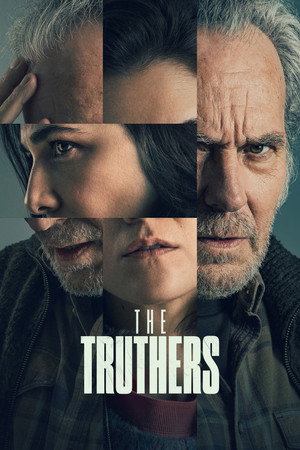 โปสเตอร์หนัง The Truthers (2026) ผู้แสวงหาความจริง ปี 2026