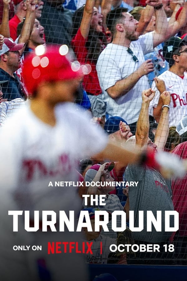 โปสเตอร์หนัง The Turnaround (2024) เดอะ เทิร์นอะราวด์ ปี 2024