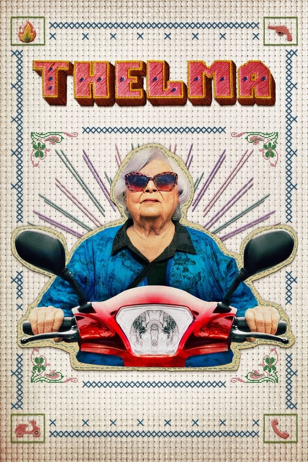โปสเตอร์หนัง Thelma (2024) เธลม่า ปี 2024