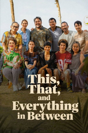 โปสเตอร์หนัง This, That and Everything in Between (2026) โน่นี่ นั่น ชีวิตมันก็วุ่นแบบนี้ ปี 2026