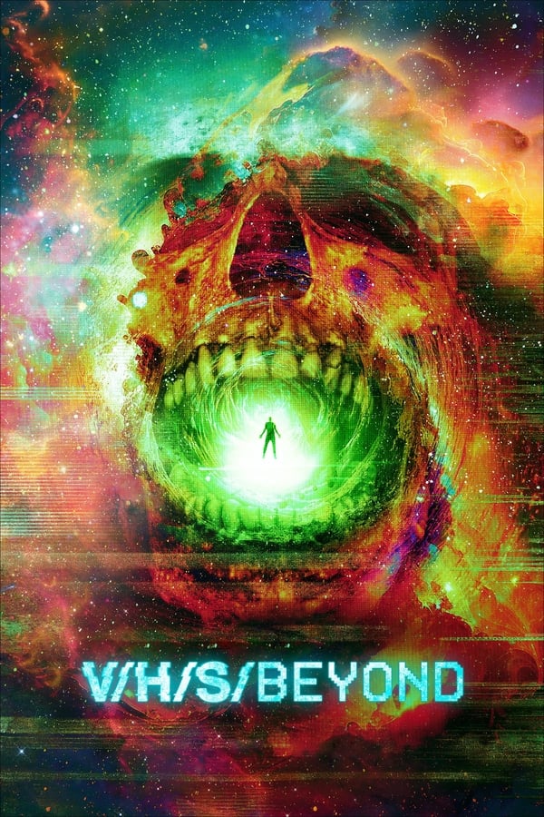 โปสเตอร์หนัง V/H/S/Beyond (2024) ปี 2024