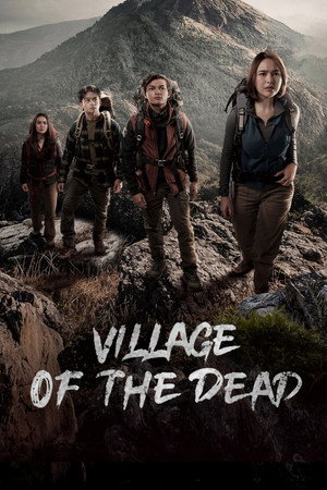 โปสเตอร์หนัง Village of the Dead (2025) ผีบังตาย ปี 2025