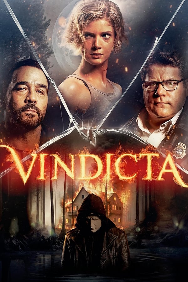 โปสเตอร์หนัง Vindicta (2023) ปี 2023