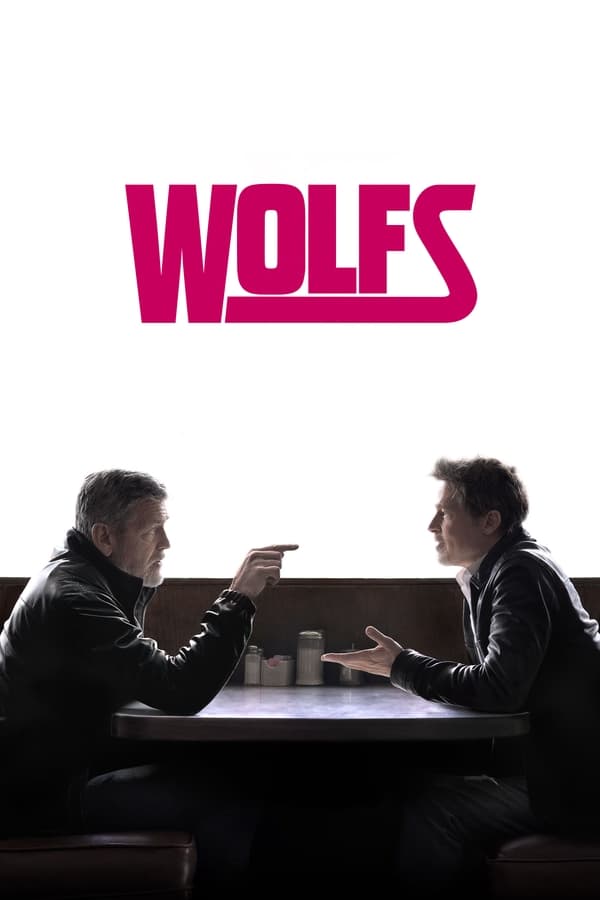 โปสเตอร์หนัง Wolfs (2024) สองคมคู่แสบมหากาฬ ปี 2024